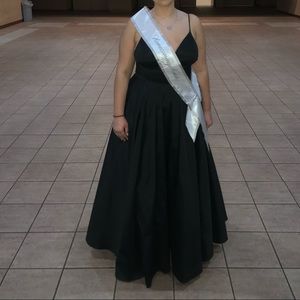 Black Prom Dress
